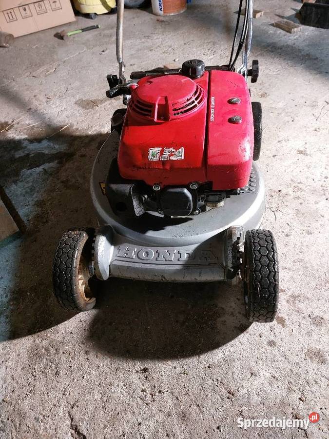 Kosiarka honda hr 1950 z napendem na wałek Kosiarki elektryczne Ogród Sandomierz