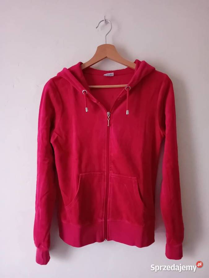 Komplet bluz welurowych Rozmiar 36(S) mazowieckie Warszawa