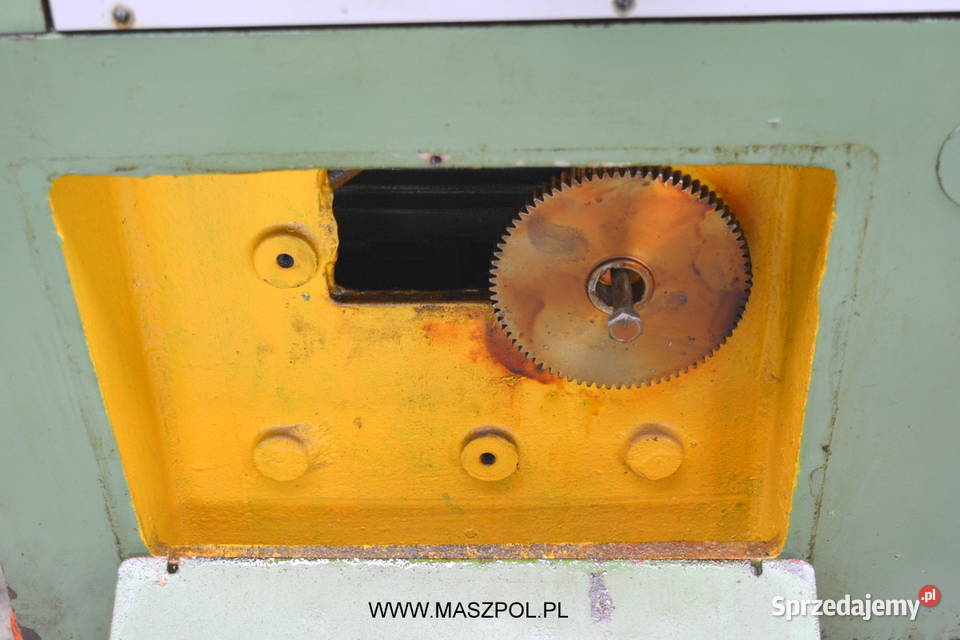 Tokarka TUG 40 x 1500 AFM ANDRYCHÓW z ODCZYTAMI Głowno