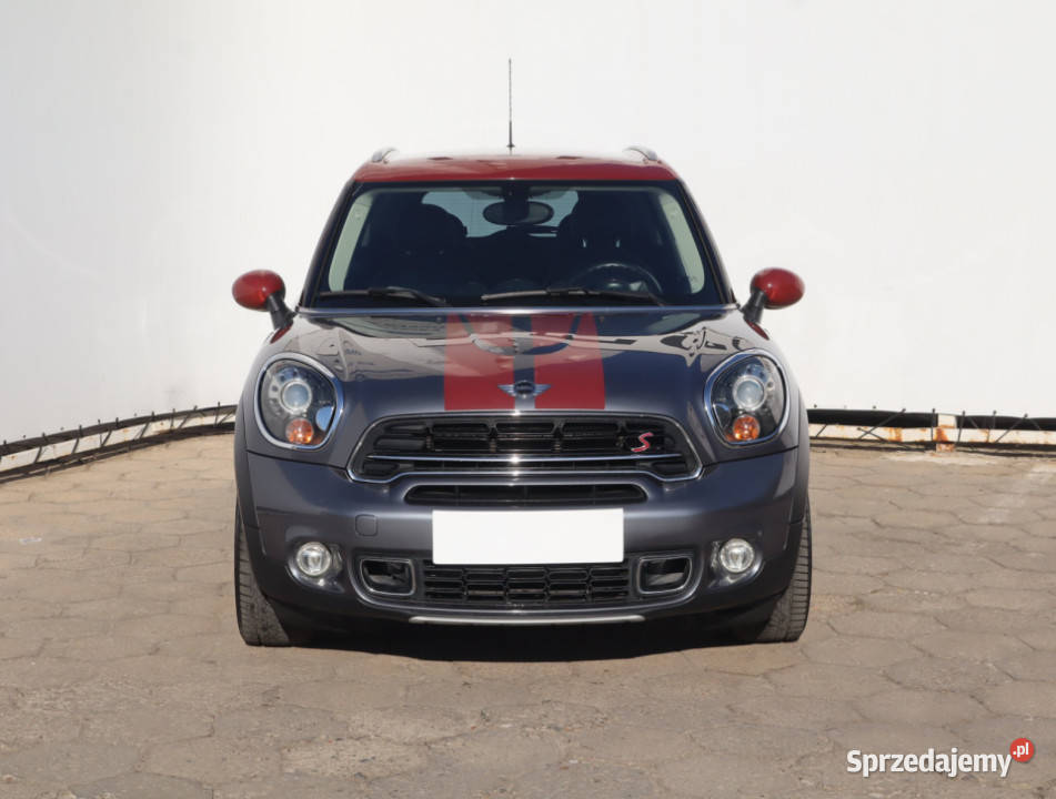 MINI Countryman Cooper S ALL4 Countryman łódzkie Łódź