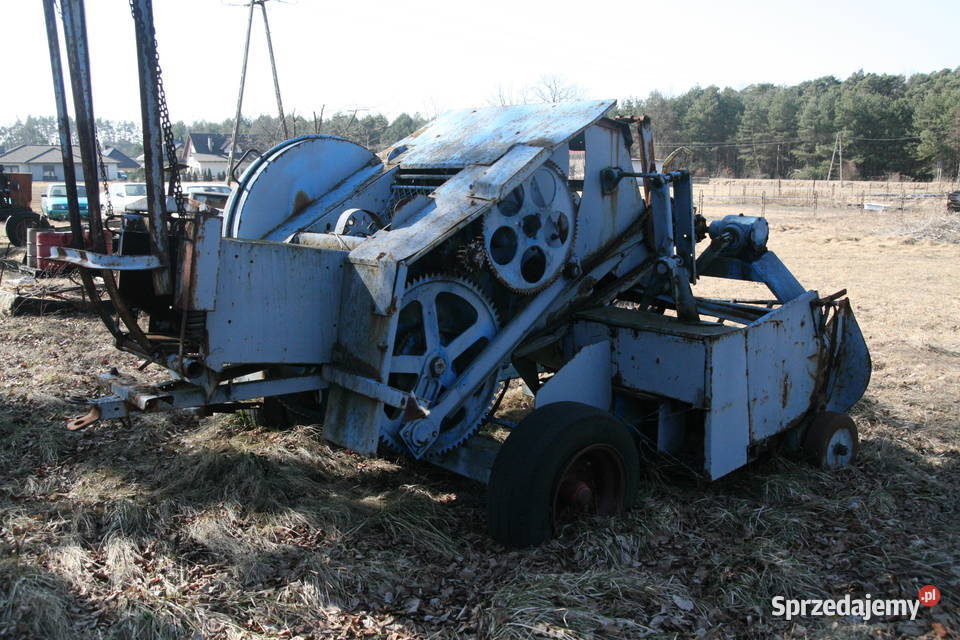 fortschritt prasa kostki Ozimek sprzedam