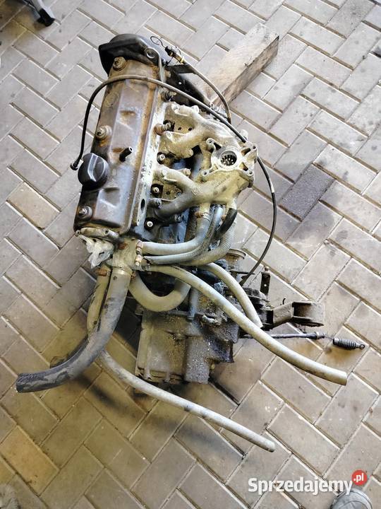 Wartburg 13 silnik plus skrzynia