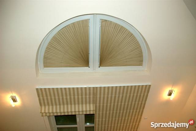 Plisy na wymiar na każde oknoProducent Kraków