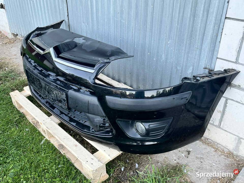 Citroen c4 0410 zderzak przód przedni KTV Lipsko