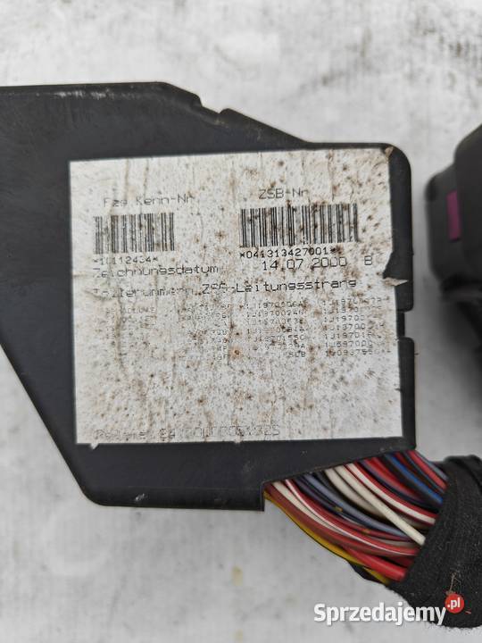 Skrzynka bezpieczników volkswagen bora golf audi mazowieckie Łagów sprzedam