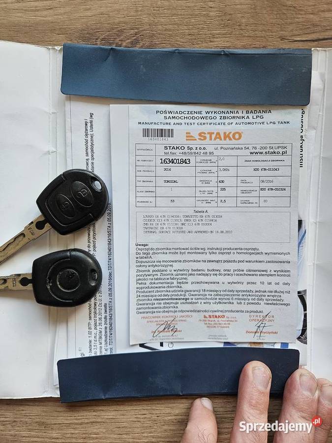 Skoda Octavia 1 20 115 plus LPG wazne oplaty 316000km łódzkie sprzedam
