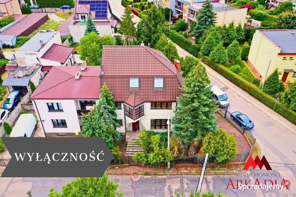 Dom Włocławek 368m2 sprzedam