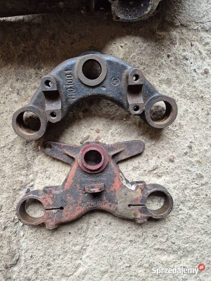 Junak m10 m07 części