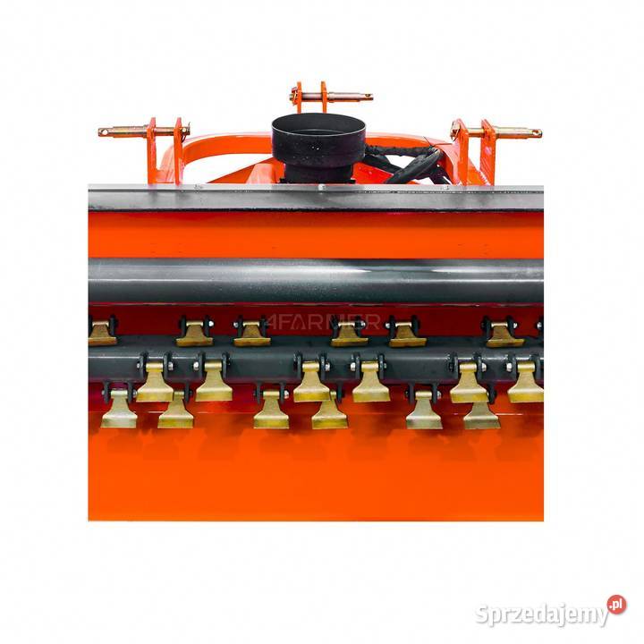 Kosiarka bijakowa z koszem na trawę FCN 90 Tajęcina