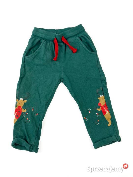 Spodnie 86 So Cute renifery Warszawa