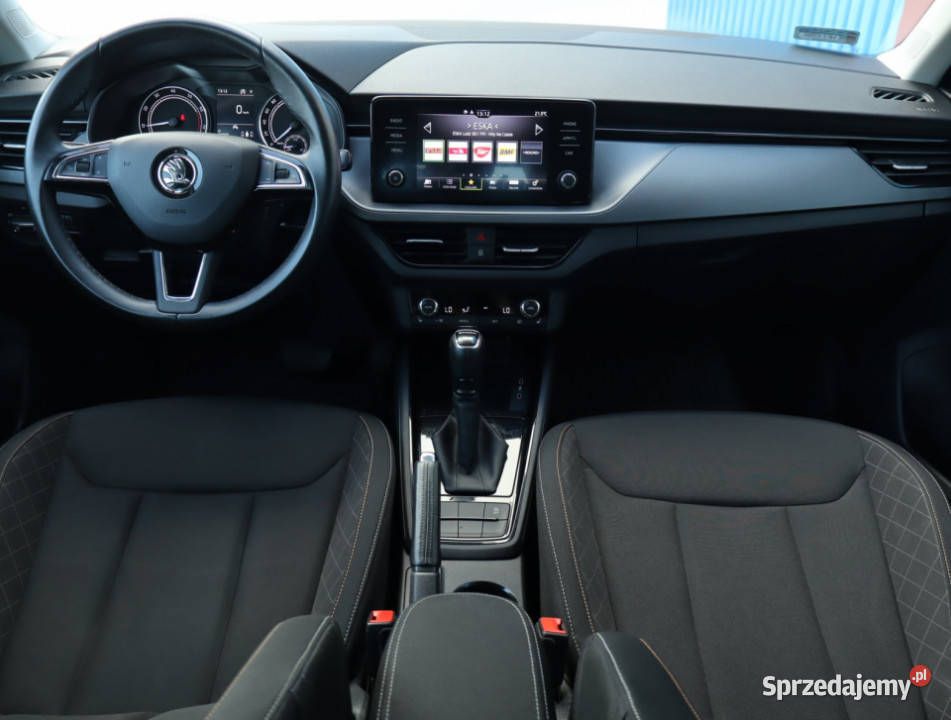Skoda Scala 10 TSI Łódź