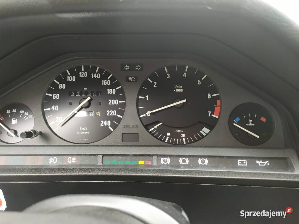 BMW e30 320i Seria 3 Zawiercie
