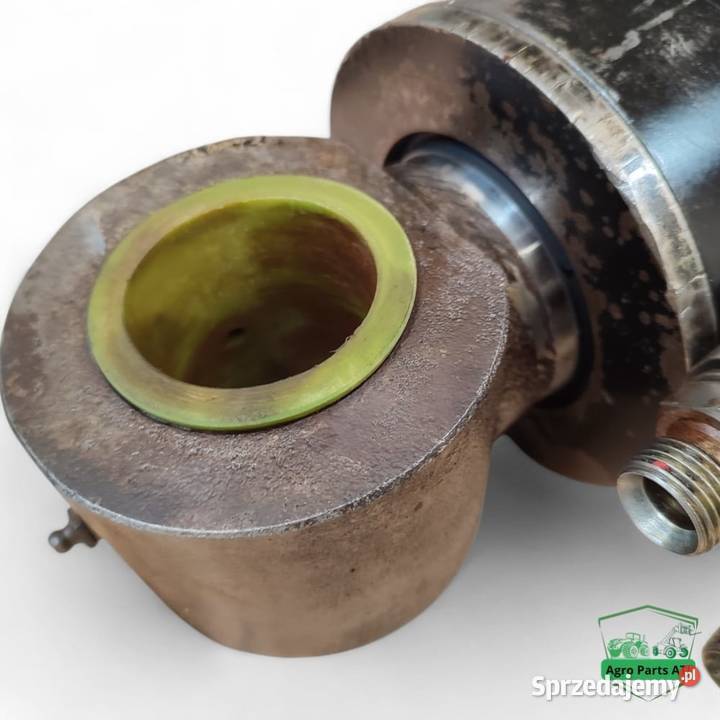 Siłownik hydrauliczny wychyłu Matbro TS230 Układ hydrauliczny Do maszyn budowlanych Ciechanowiec sprzedam
