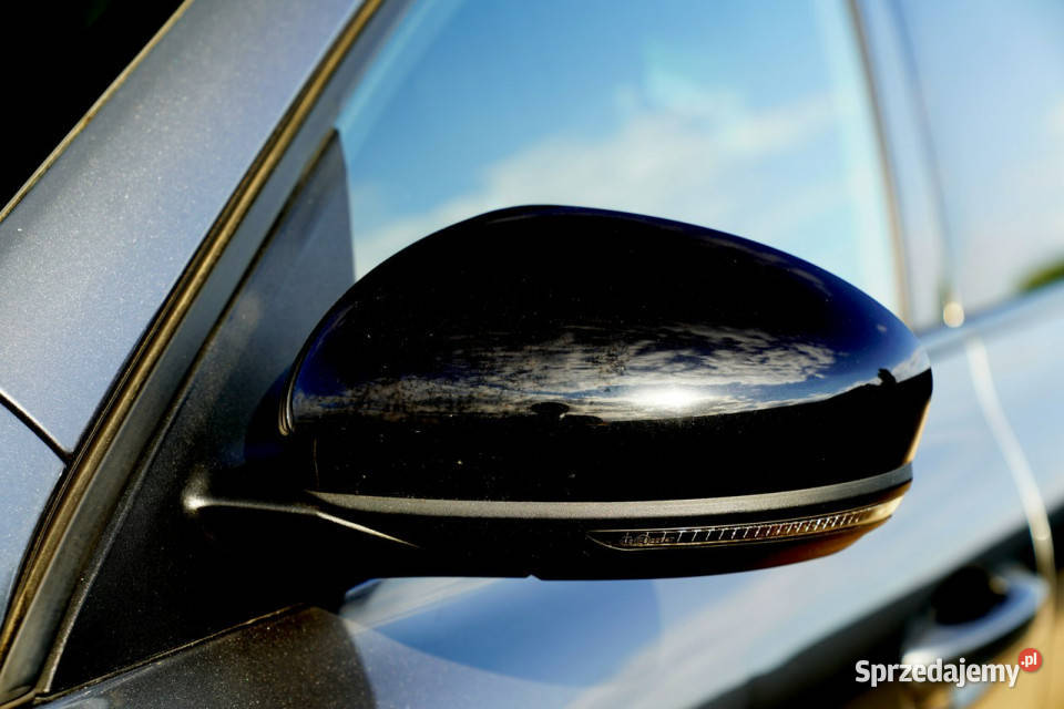 Renault Arkana RS line skora NAWI kamera BLIS hybryda Arkana Otmuchów