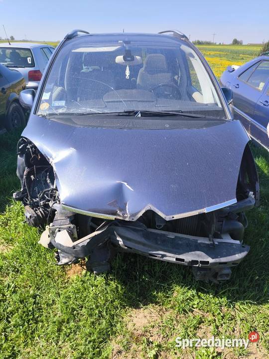 Citroen C4 na części Rok produkcji 2012 Wojciechów-Kolonia Piąta