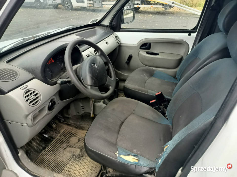 Renault Kangoo Renault Kangoo 15DCI 61 07r Vat1 590120km Kangoo sprzedam