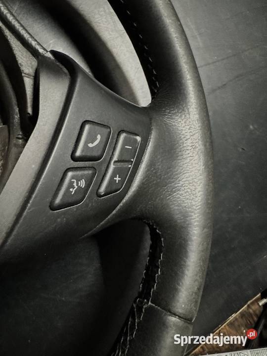 Kierownica Trójramienna Skórzana BMW E90 dolnośląskie Bielawa sprzedam