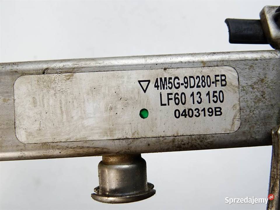 LISTWA WTRYSKOWA WTRYSKIWACZE MAZDA 5 II podkarpackie sprzedam