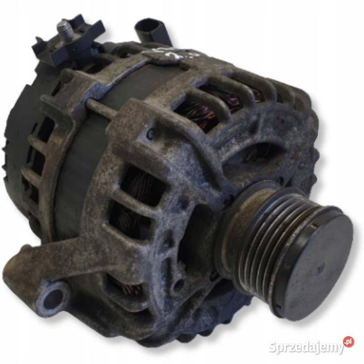 ALTERNATOR Volvo V70 III 20 D osobowe lubelskie Chełm sprzedam