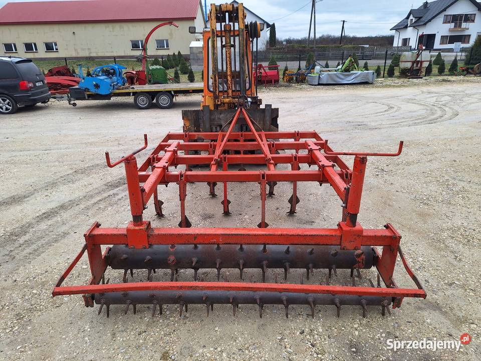 Gruber landsberg 11lap Włoszczowa