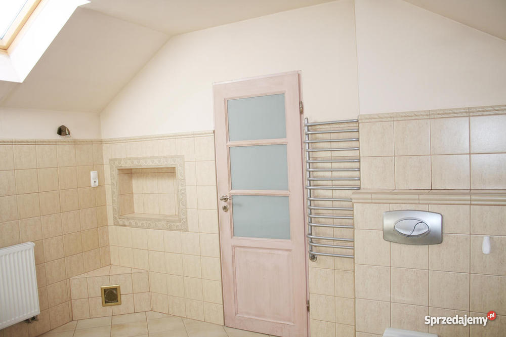 Jasienica Biery k Jaworza Nałęża widok na góry pustak