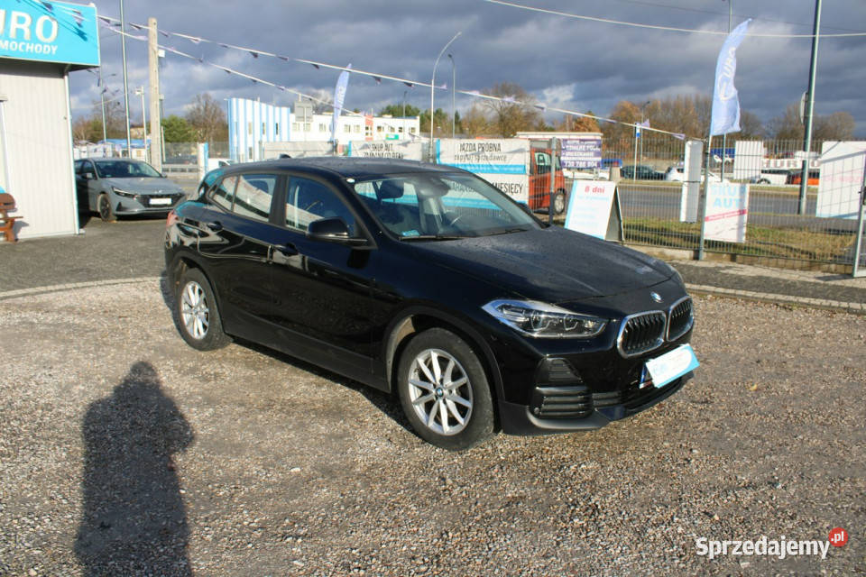BMW X2 system Start-Stop