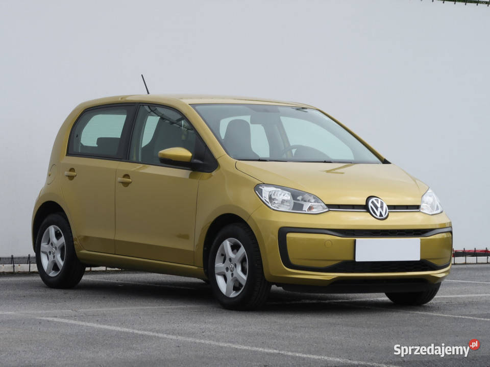 VW Up 10 MPI 32426km Lublin