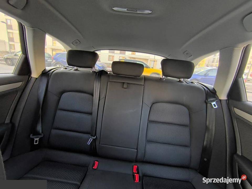Audi A4 B8 Avant 20 TDI 116g 136 2012r