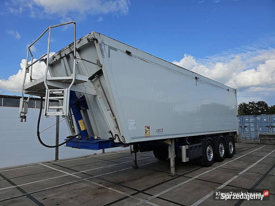 Kloos AT 45 COMBI DOORS 47M3 wywrotka 2020 pomorskie