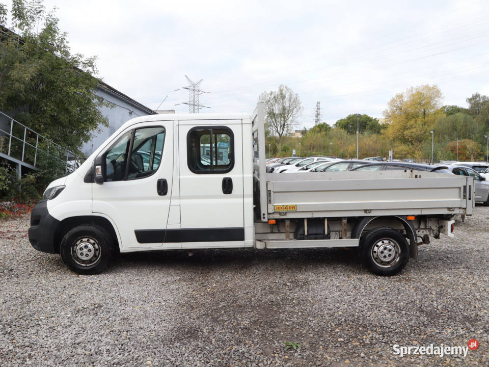 Peugeot Boxer 20 BlueHDi ABS Katowice