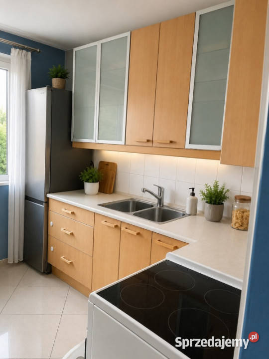 Ciche i jasne mieszkanie na kameralnym osiedlu garaż dolnośląskie sprzedam
