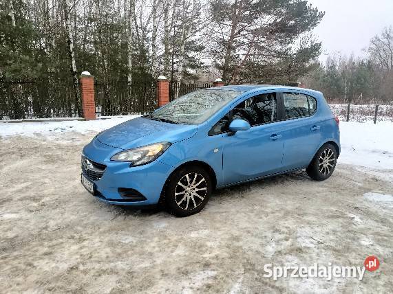 Opel Corsa Ecotec 14 LPG Kobyłka