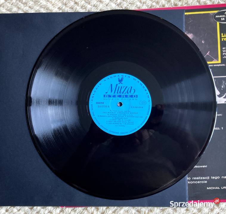 Michal Urbaniaks Group Live Recording Szczecin