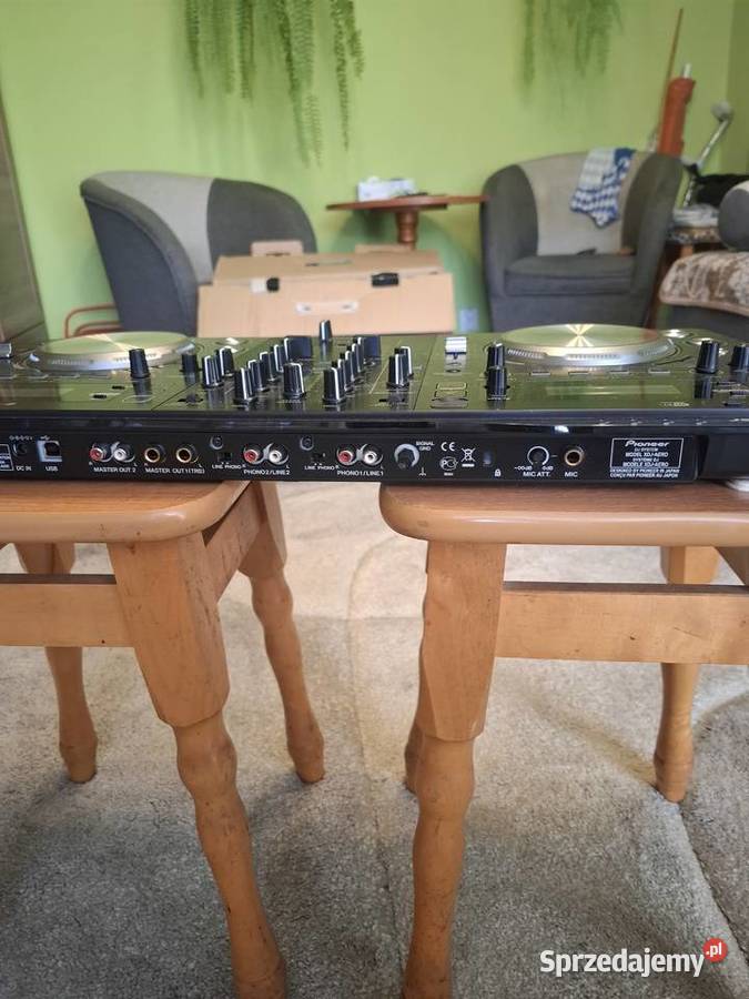 Pioneer Xdj aero