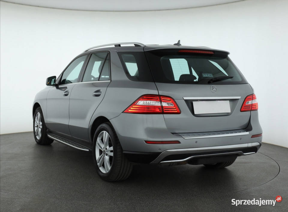 Mercedes ML ML 350 BlueTEC SUV sprzedam