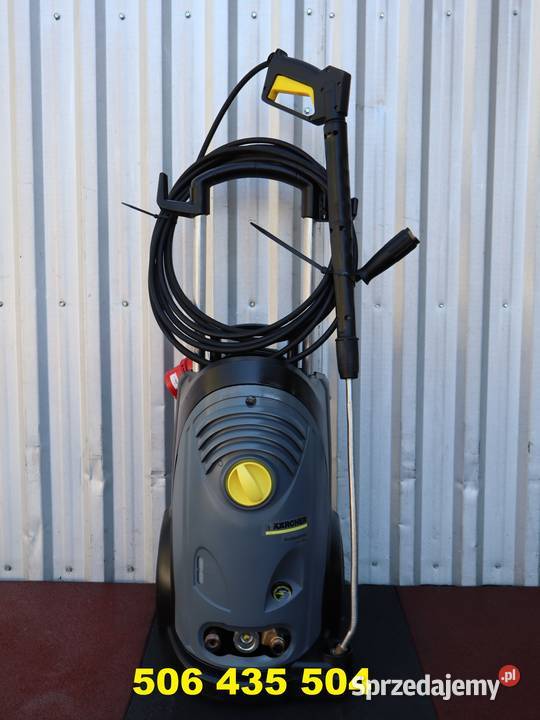 Myjka Ciśnieniowa Karcher HD 718 C 180 bar Radom