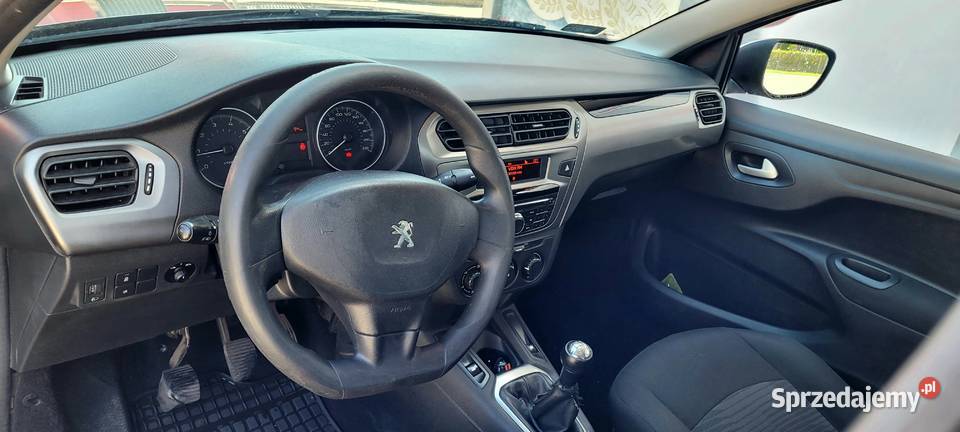 OKAZJA PEUGEOT301 Citroen CElysee16BlueHdi 100 Wrocław