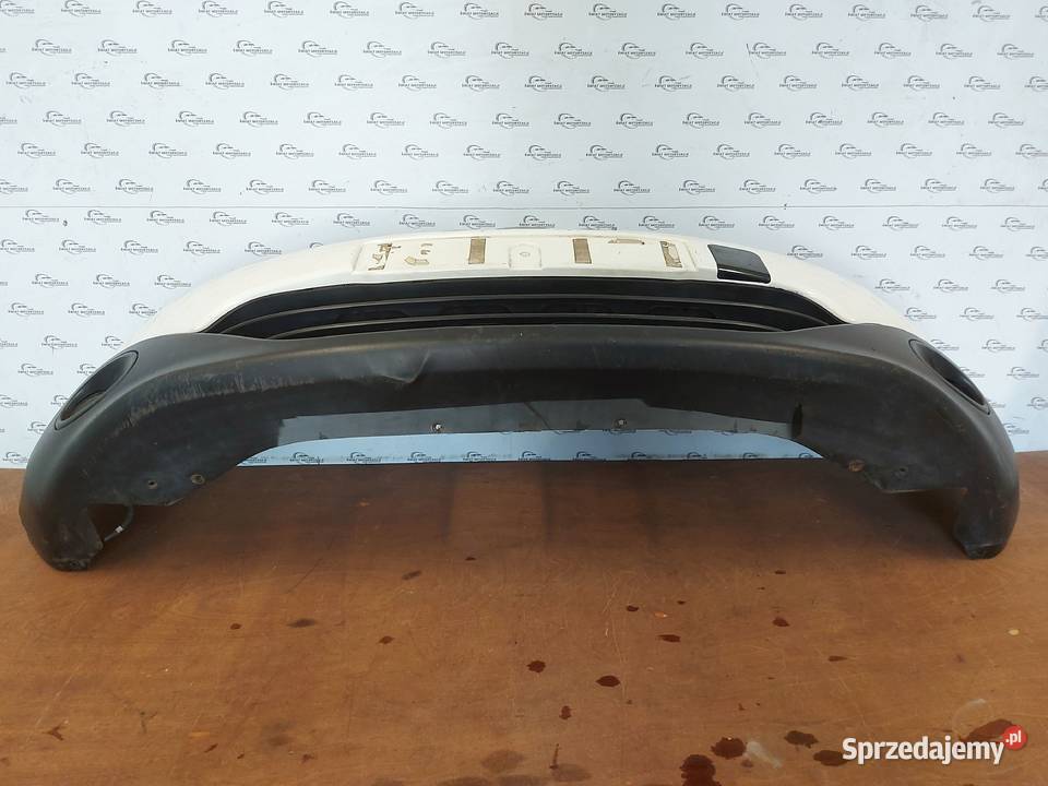 QASHQAI J10 LIFT 62022BR10H zderzak przód Zderzaki sprzedam