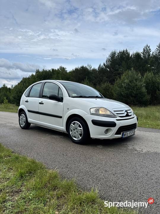 Citroen c3 14 HDI 2008r Łopuszno sprzedam