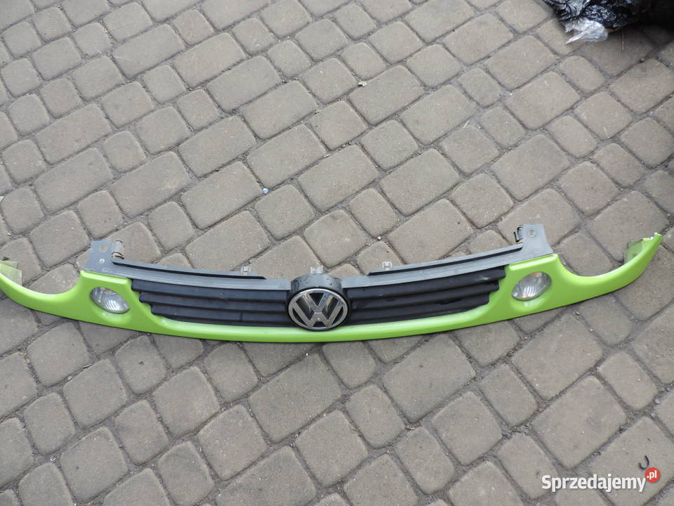 ATRAPA GRILL VW LUPO LR6A Nowy Sącz