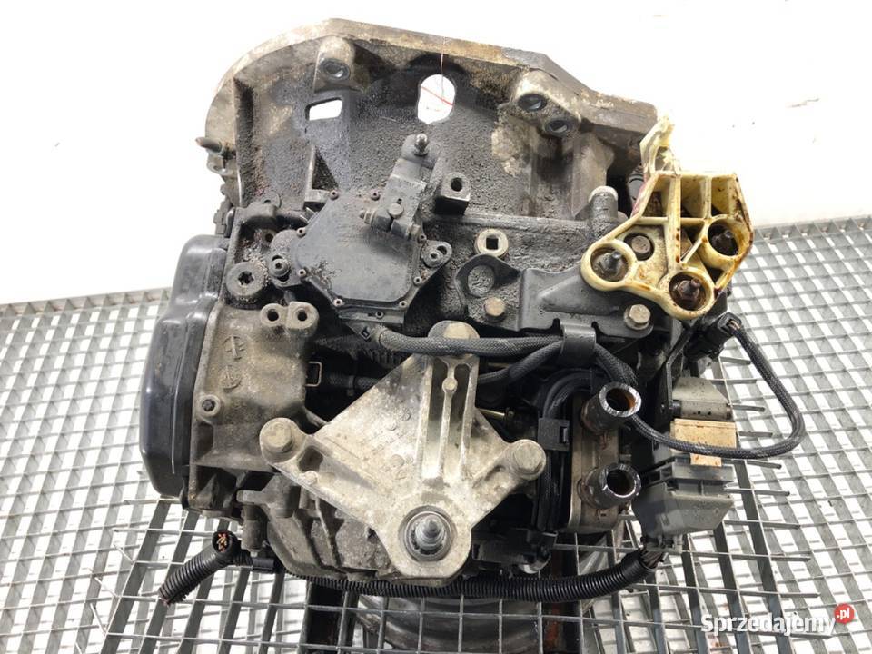 SKRZYNIA BIEGÓW RENAULT SCNIC II DP0056 20 135