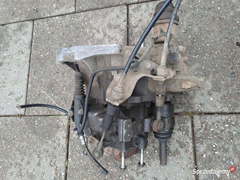 Fiat Grande Punto 12 14 skrzynia biegów Skrzynie biegów manualne sprzedam