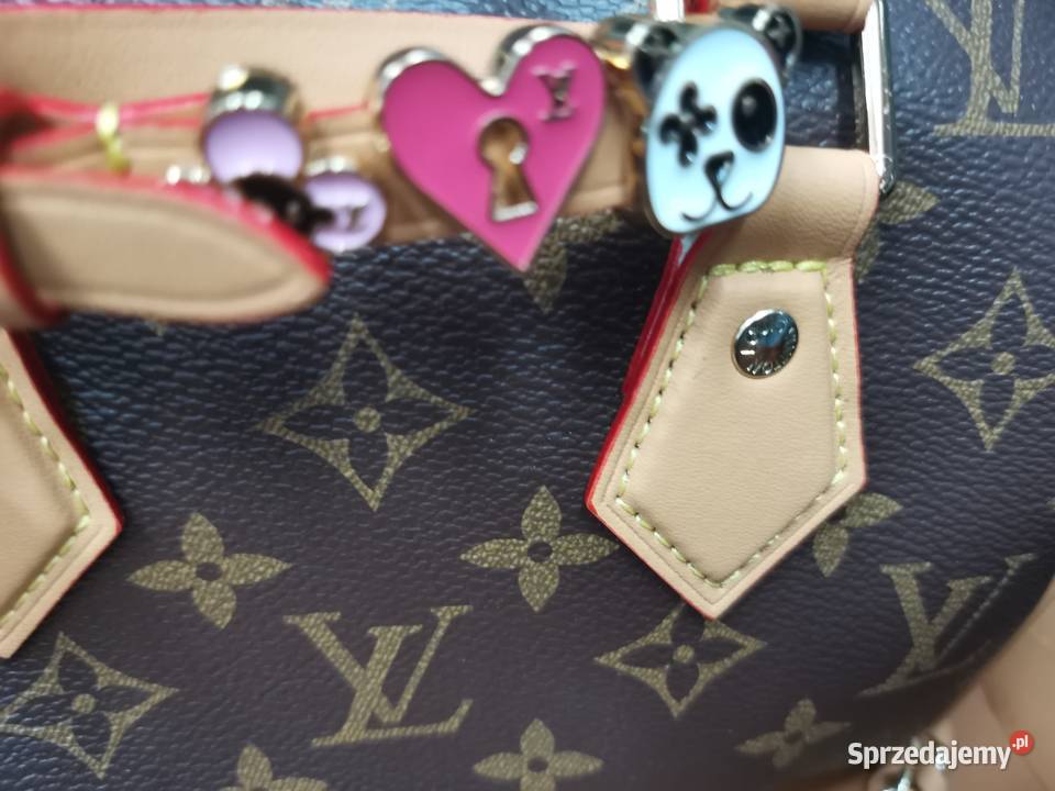 Torebka wzór Louis Vuitton Speedy lubuskie Zielona Góra