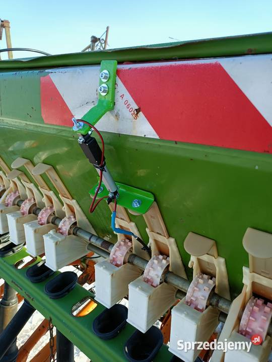 Siewnik Amazone D8 Special 3m ścieżki drobny warmińsko-mazurskie Lubawa