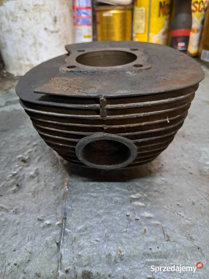 Cylinder żeliwny shl m11 Wielkie Drogi
