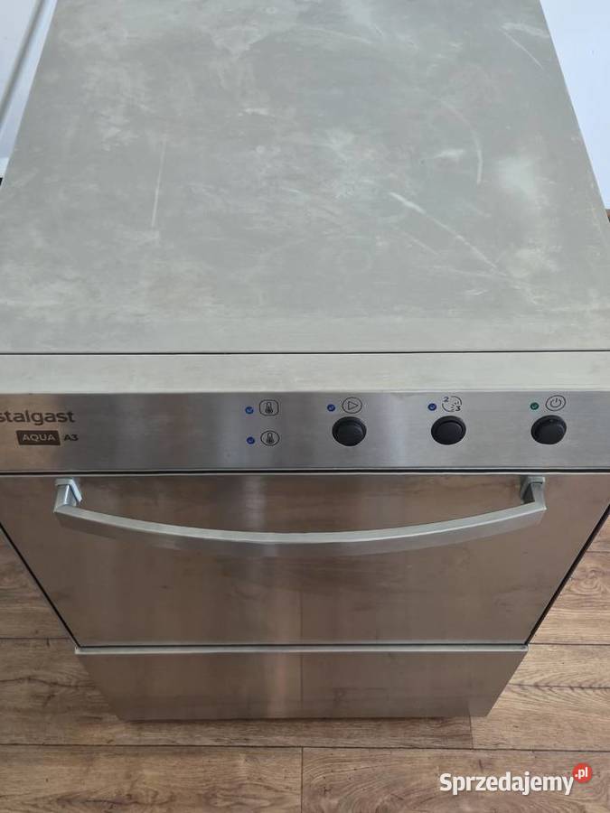 Zmywarko wyparzarka stalgast Zmywarki Radzionków