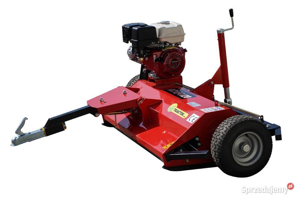 Kosiarka bijakowa ATVM 120 silnik Honda 4FARMER podkarpackie Tajęcina