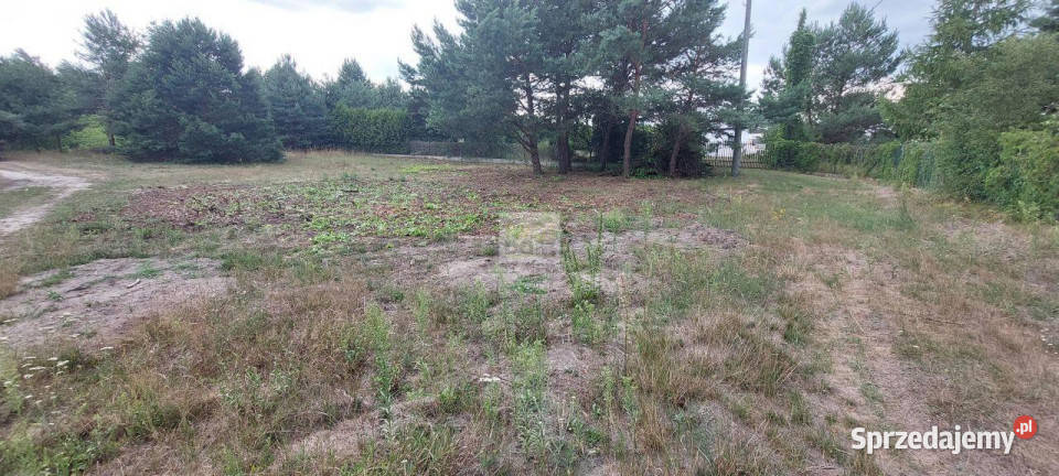 Działkę sprzedam Nowe Załubice Opolska 1015m2