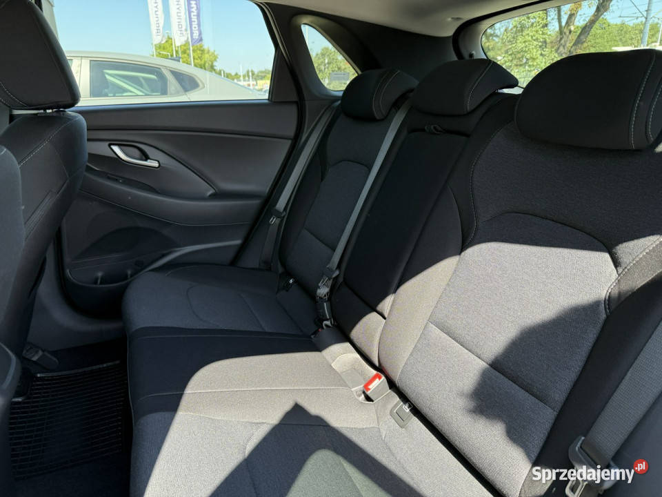 Hyundai i30 15 TGDI 160 6MT Smart LED Android garażowany