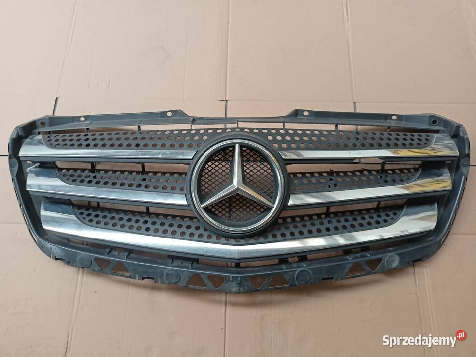MERCEDES SPRINTER A9068880523 GRILL ATRAPA Zduńska Wola sprzedam